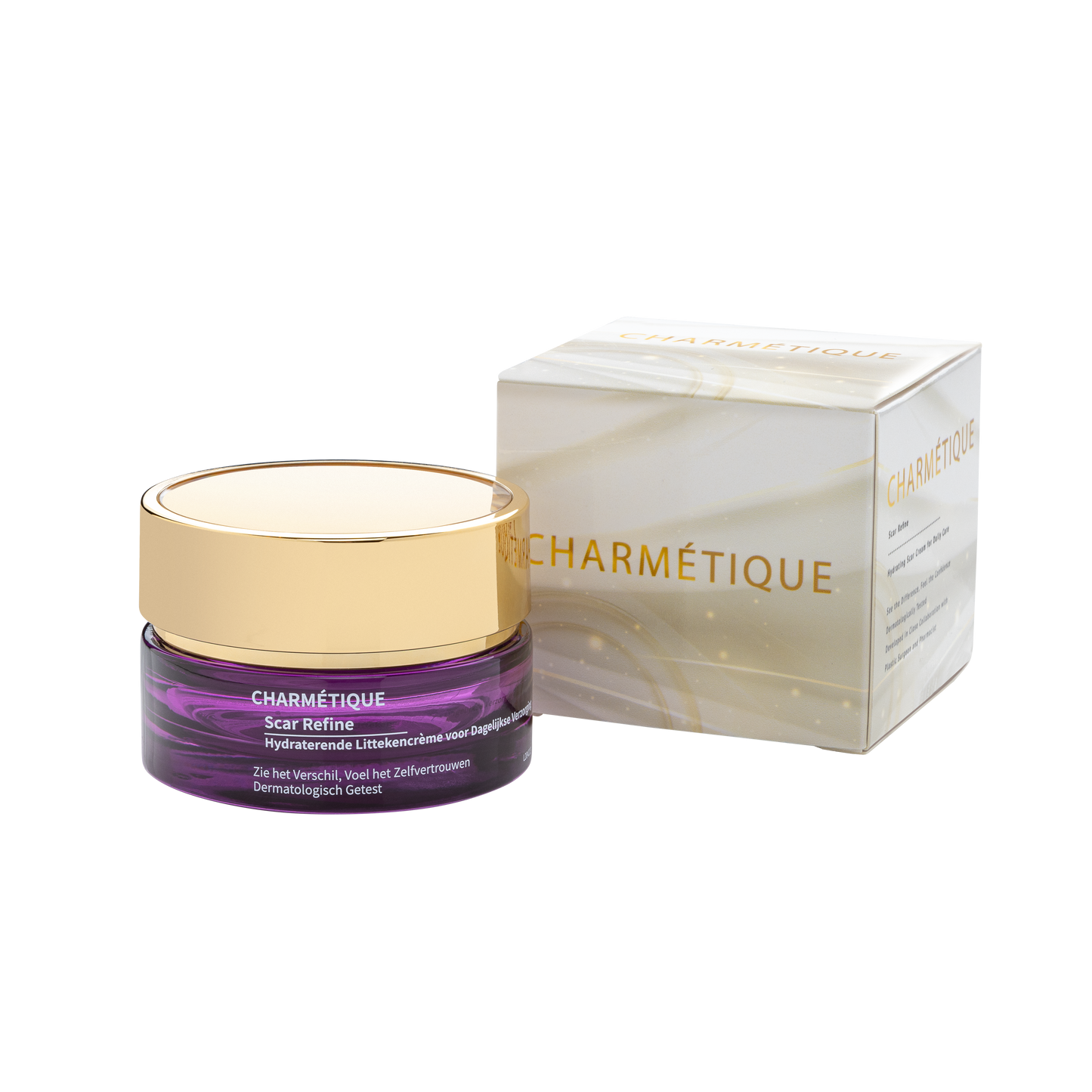 Charmétique Hydrating Scar Cream - 30 ml